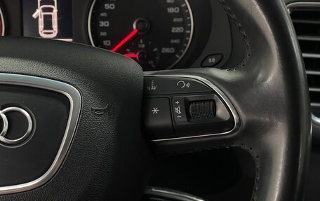 Audi Q3, 2012 год, 1 899 000 рублей, 13 фотография