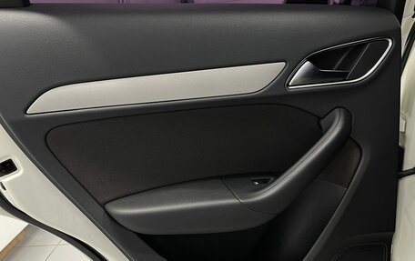 Audi Q3, 2012 год, 1 899 000 рублей, 22 фотография