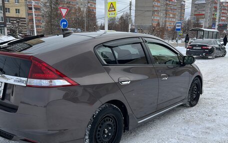 Honda Insight II рестайлинг, 2012 год, 1 250 000 рублей, 5 фотография