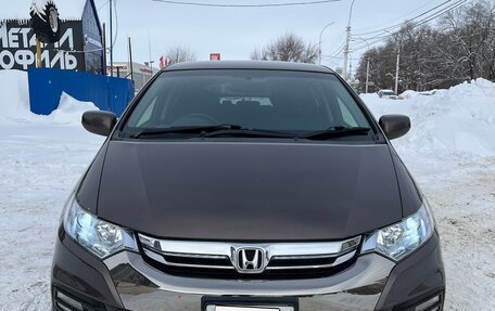 Honda Insight II рестайлинг, 2012 год, 1 250 000 рублей, 2 фотография