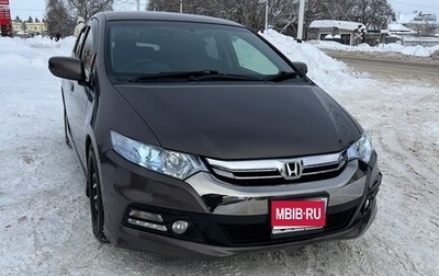 Honda Insight II рестайлинг, 2012 год, 1 250 000 рублей, 1 фотография