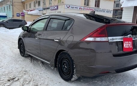 Honda Insight II рестайлинг, 2012 год, 1 250 000 рублей, 4 фотография