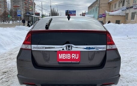 Honda Insight II рестайлинг, 2012 год, 1 250 000 рублей, 6 фотография