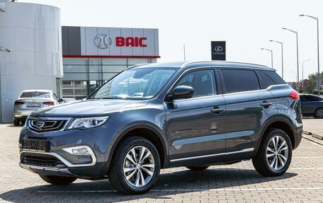 Geely Atlas I, 2021 год, 1 575 000 рублей, 1 фотография