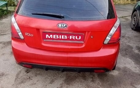 KIA Rio II, 2010 год, 650 000 рублей, 4 фотография