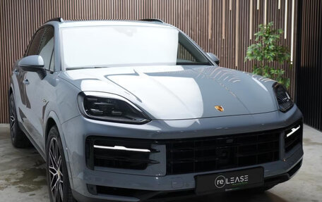 Porsche Cayenne III, 2023 год, 9 070 000 рублей, 1 фотография