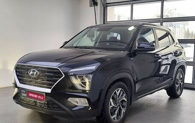 Hyundai Creta, 2021 год, 2 249 000 рублей, 1 фотография