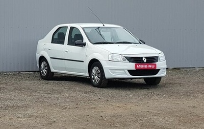 Renault Logan I, 2014 год, 399 000 рублей, 1 фотография