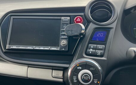 Honda Insight II рестайлинг, 2012 год, 1 250 000 рублей, 10 фотография