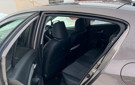 Honda Insight II рестайлинг, 2012 год, 1 250 000 рублей, 15 фотография