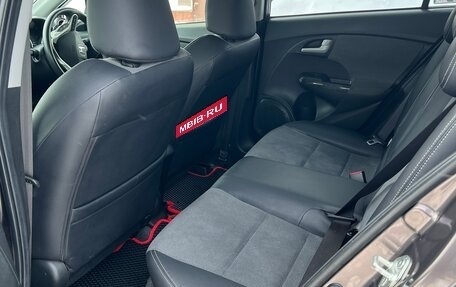 Honda Insight II рестайлинг, 2012 год, 1 250 000 рублей, 16 фотография