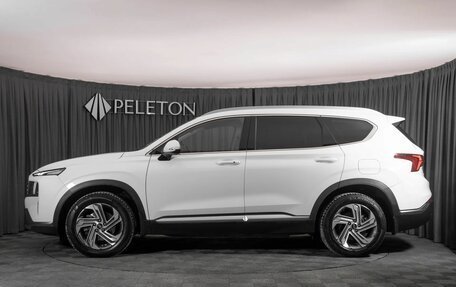 Hyundai Santa Fe IV, 2021 год, 3 380 000 рублей, 8 фотография