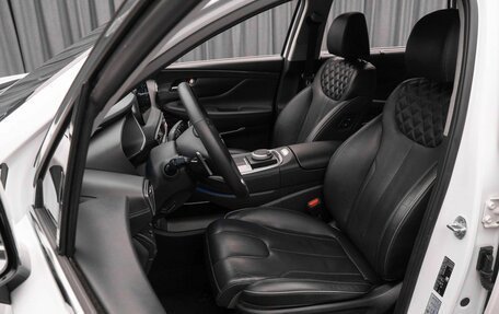 Hyundai Santa Fe IV, 2021 год, 3 380 000 рублей, 11 фотография