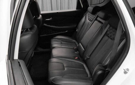 Hyundai Santa Fe IV, 2021 год, 3 380 000 рублей, 14 фотография