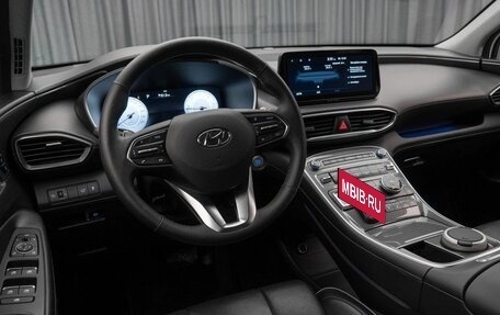 Hyundai Santa Fe IV, 2021 год, 3 380 000 рублей, 9 фотография