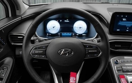 Hyundai Santa Fe IV, 2021 год, 3 380 000 рублей, 12 фотография