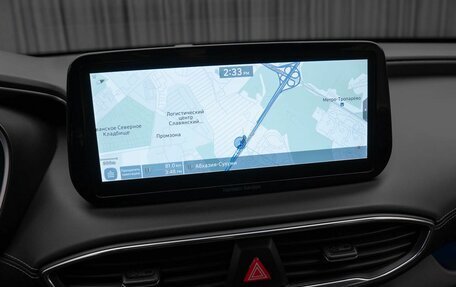 Hyundai Santa Fe IV, 2021 год, 3 380 000 рублей, 21 фотография