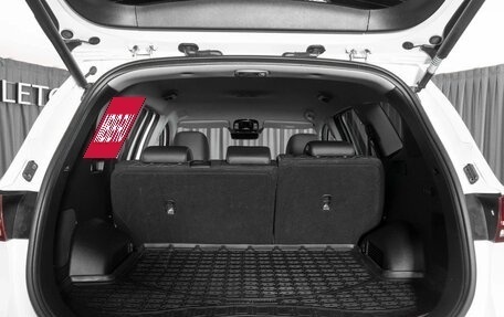 Hyundai Santa Fe IV, 2021 год, 3 380 000 рублей, 29 фотография