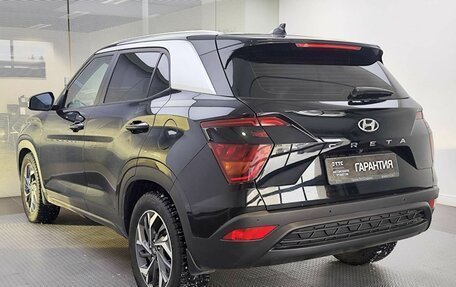 Hyundai Creta, 2021 год, 2 249 000 рублей, 8 фотография