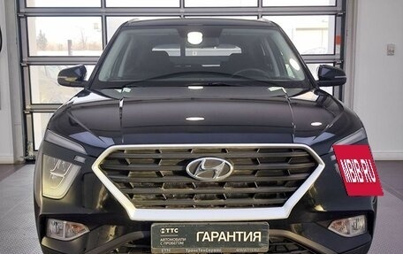 Hyundai Creta, 2021 год, 2 249 000 рублей, 2 фотография