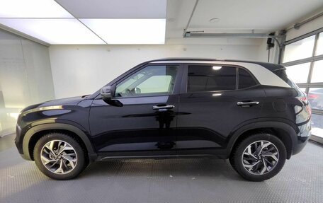 Hyundai Creta, 2021 год, 2 249 000 рублей, 10 фотография