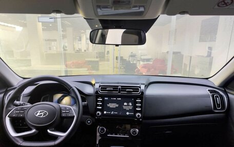 Hyundai Creta, 2021 год, 2 249 000 рублей, 17 фотография