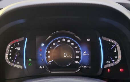 Hyundai Creta, 2021 год, 2 249 000 рублей, 16 фотография