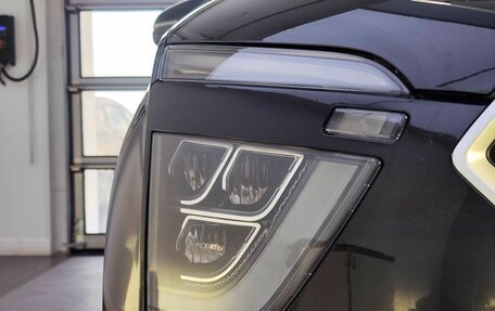 Hyundai Creta, 2021 год, 2 249 000 рублей, 21 фотография