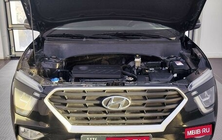 Hyundai Creta, 2021 год, 2 249 000 рублей, 11 фотография