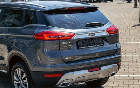 Geely Atlas I, 2021 год, 1 575 000 рублей, 11 фотография