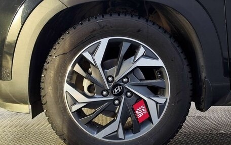 Hyundai Creta, 2021 год, 2 249 000 рублей, 22 фотография