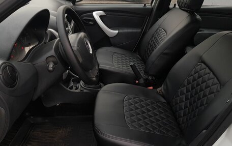 Renault Logan I, 2014 год, 399 000 рублей, 10 фотография