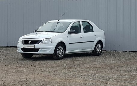 Renault Logan I, 2014 год, 399 000 рублей, 3 фотография