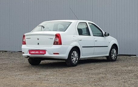 Renault Logan I, 2014 год, 399 000 рублей, 2 фотография