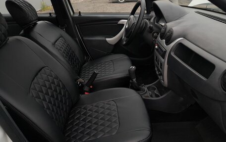 Renault Logan I, 2014 год, 399 000 рублей, 11 фотография