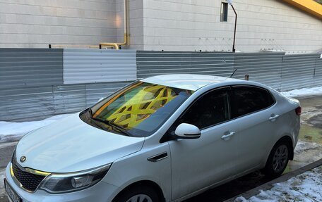 KIA Rio III рестайлинг, 2016 год, 735 000 рублей, 5 фотография