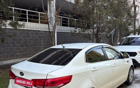 KIA Rio III рестайлинг, 2016 год, 735 000 рублей, 2 фотография