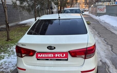 KIA Rio III рестайлинг, 2016 год, 735 000 рублей, 3 фотография