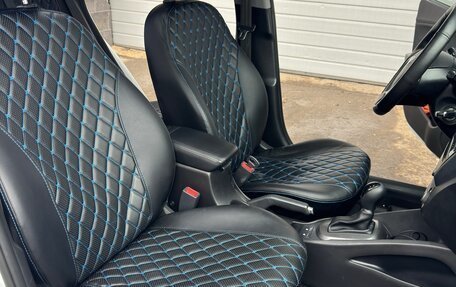 KIA Rio III рестайлинг, 2016 год, 735 000 рублей, 10 фотография