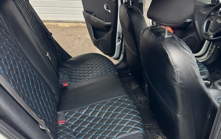 KIA Rio III рестайлинг, 2016 год, 735 000 рублей, 9 фотография