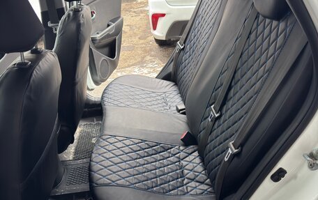 KIA Rio III рестайлинг, 2016 год, 735 000 рублей, 8 фотография