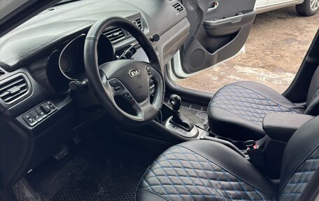 KIA Rio III рестайлинг, 2016 год, 735 000 рублей, 7 фотография