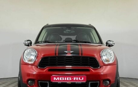 MINI Countryman I (R60), 2013 год, 1 660 000 рублей, 12 фотография