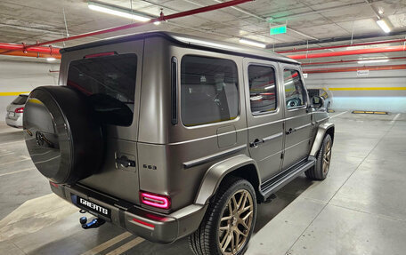 Mercedes-Benz G-Класс AMG, 2025 год, 34 000 000 рублей, 4 фотография