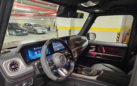 Mercedes-Benz G-Класс AMG, 2025 год, 34 000 000 рублей, 7 фотография