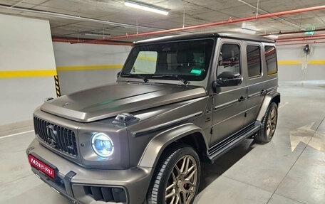 Mercedes-Benz G-Класс AMG, 2025 год, 34 000 000 рублей, 1 фотография