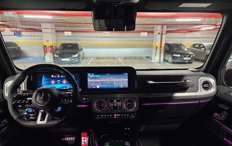 Mercedes-Benz G-Класс AMG, 2025 год, 34 000 000 рублей, 8 фотография