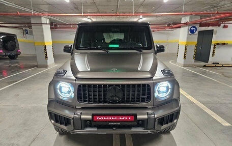 Mercedes-Benz G-Класс AMG, 2025 год, 34 000 000 рублей, 2 фотография