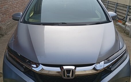 Honda Shuttle II, 2016 год, 1 000 000 рублей, 1 фотография