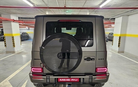 Mercedes-Benz G-Класс AMG, 2025 год, 34 000 000 рублей, 5 фотография